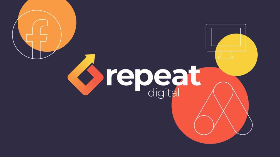 Repeat Digital infographic