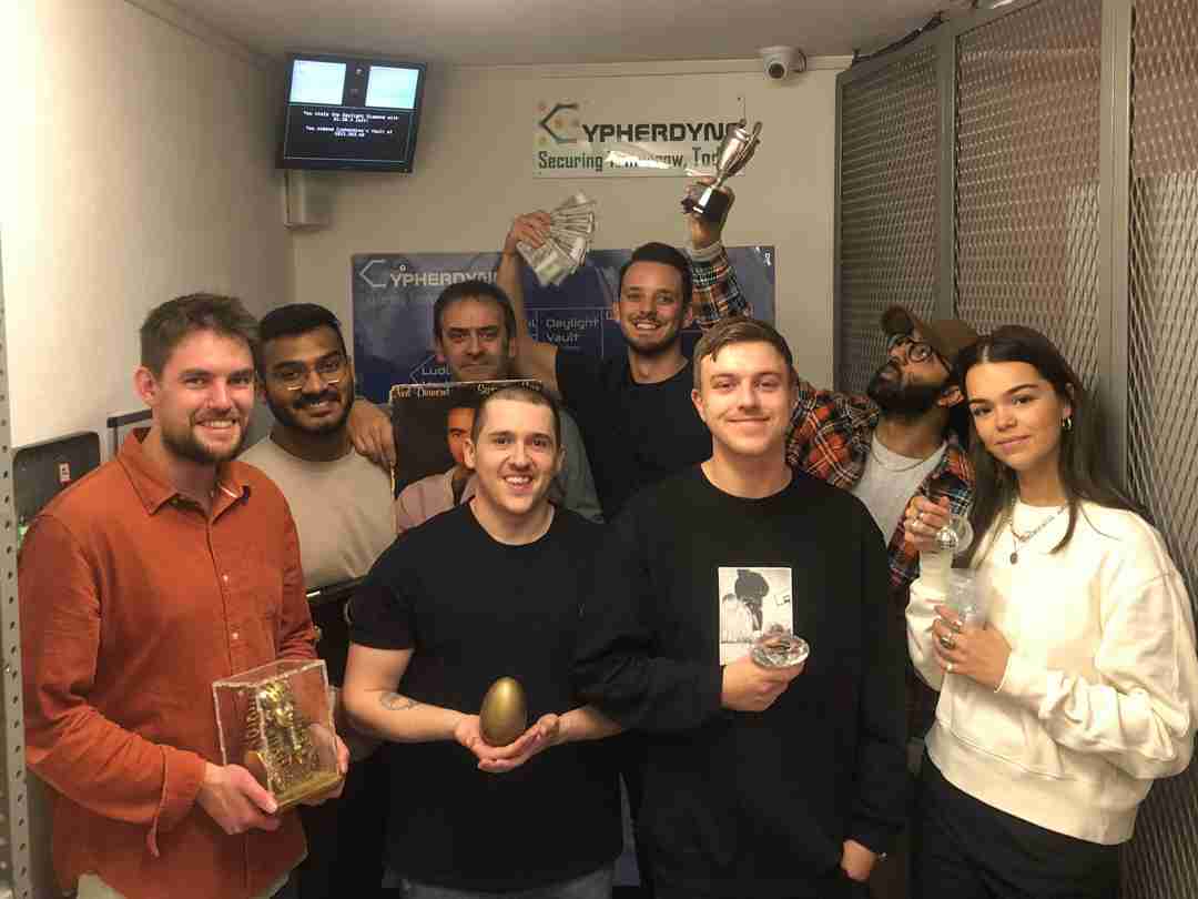 group image of the Repeat Digital team