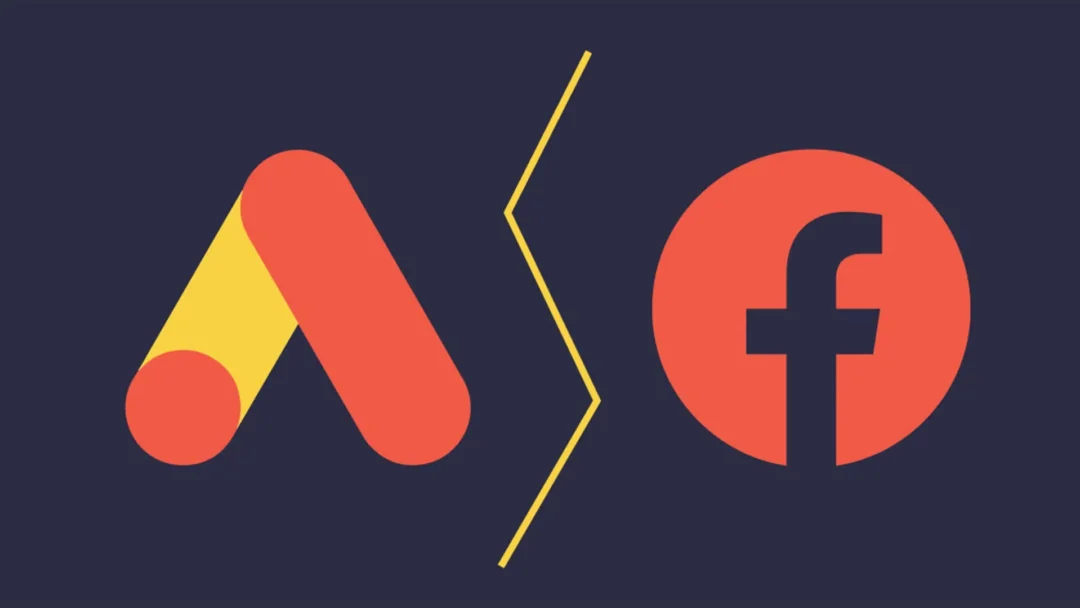 Google Ads vs. Facebook Ads