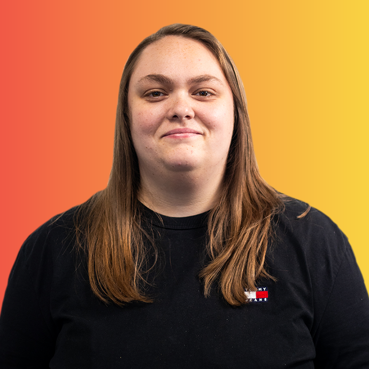 headshot of Eliza Arnfield