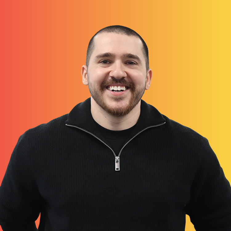 headshot of Sam Rawson