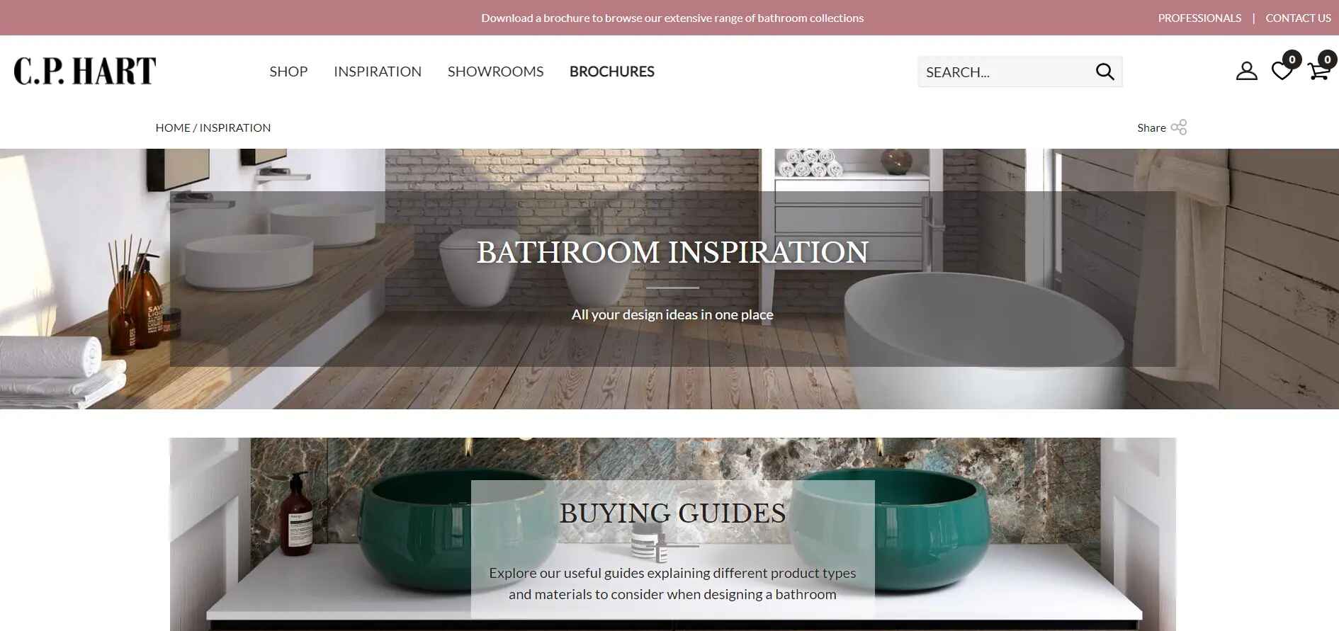 How to measure the success of your Google Ads 20 CP Hart Google Ad Webpage