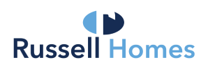 Russell Homes logo